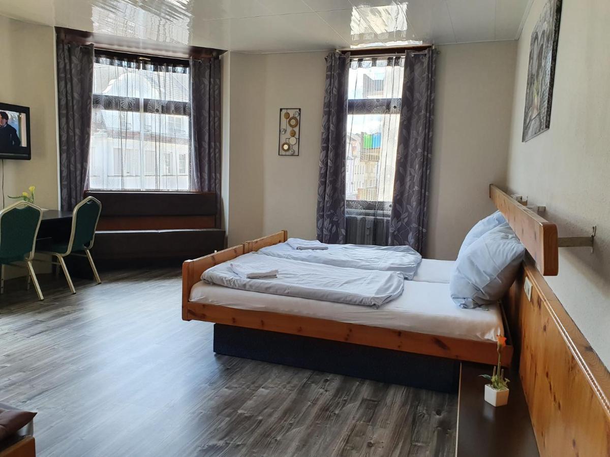 Stay2Night Hotel Dillingen an der Saar Zewnętrze zdjęcie